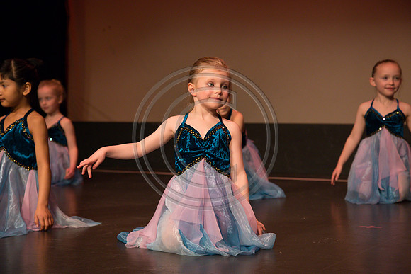 206-Cast A - Born to Dance