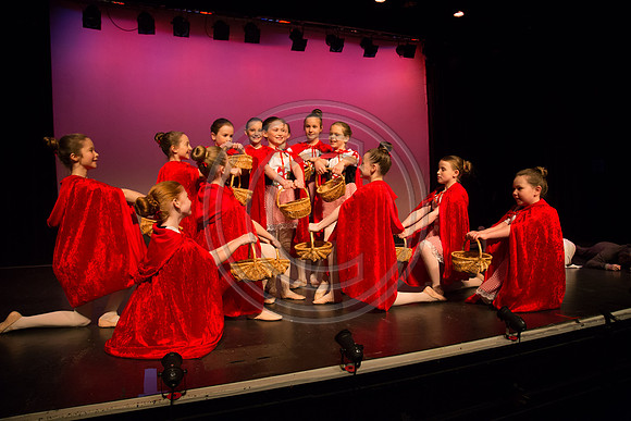 153-Cast C - Born to Dance