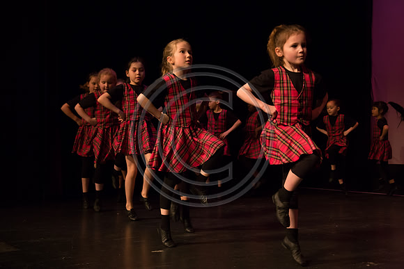 297-Cast C - Born to Dance