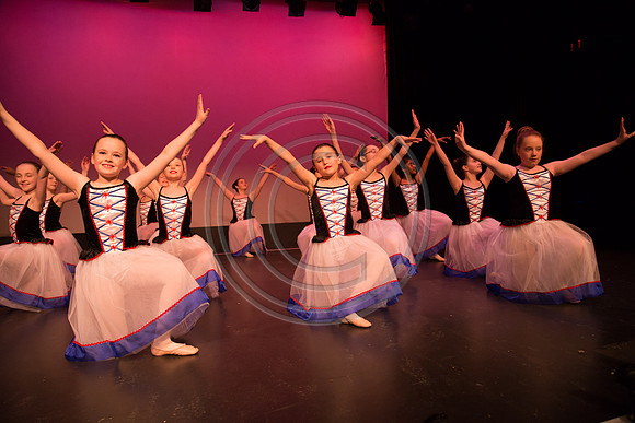 210-Cast C - Born to Dance