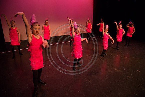 261-Cast C - Born to Dance