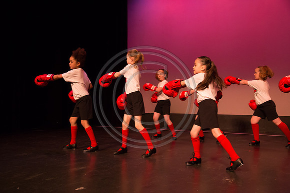 268-Cast C - Born to Dance
