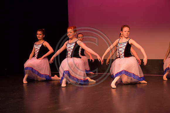 207-Cast C - Born to Dance