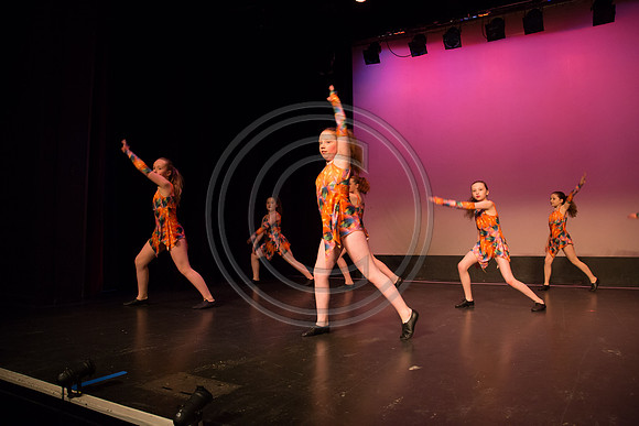 365-Cast C - Born to Dance