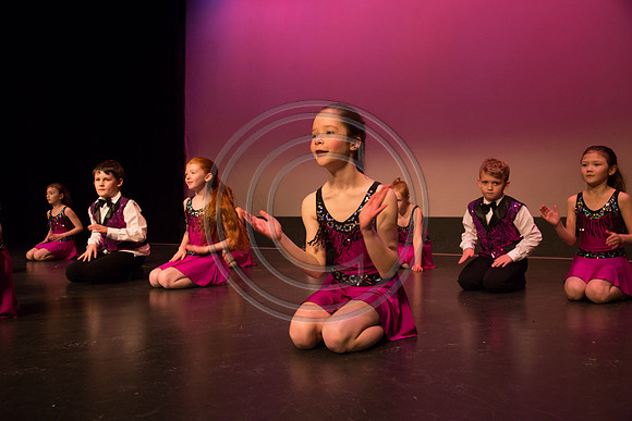 342-Cast C - Born to Dance