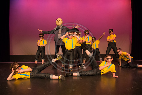 322-Cast C - Born to Dance