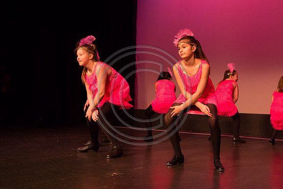 260-Cast C - Born to Dance