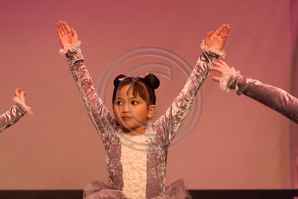133-Cast C - Born to Dance