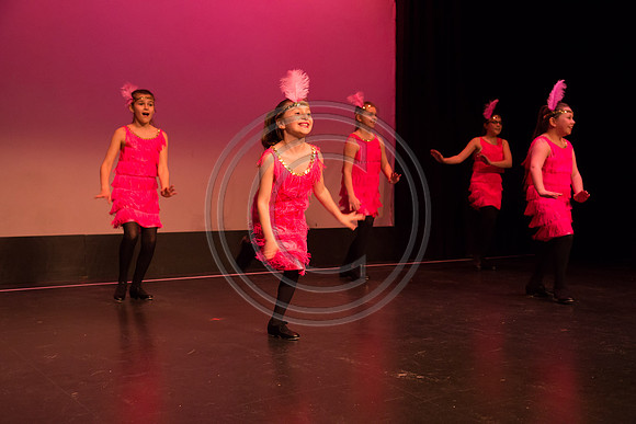 256-Cast C - Born to Dance