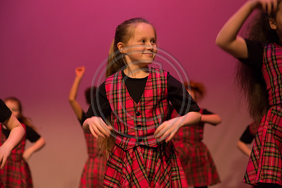 302-Cast C - Born to Dance