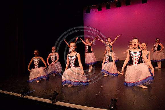 211-Cast C - Born to Dance