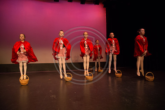145-Cast C - Born to Dance