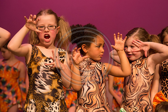 392-Cast C - Born to Dance