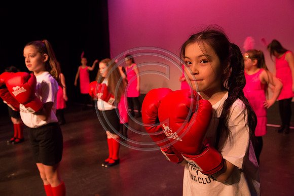 253-Cast C - Born to Dance