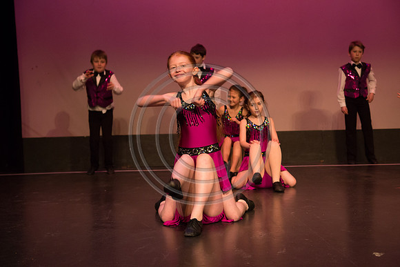 333-Cast C - Born to Dance