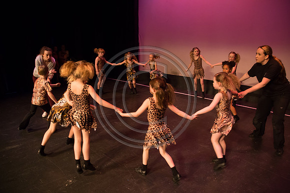 357-Cast C - Born to Dance