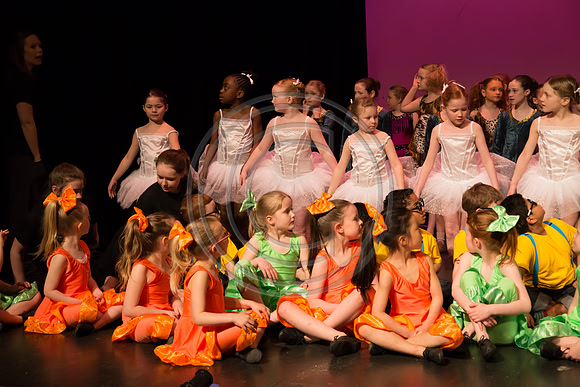 297-Cast B - Born to Dance