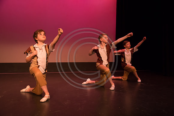 285-Cast C - Born to Dance