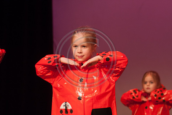 232-Cast C - Born to Dance