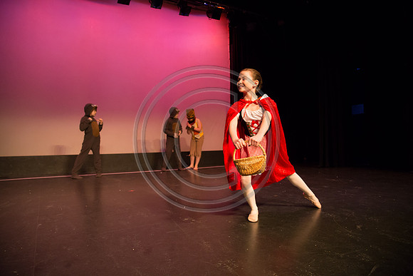 137-Cast C - Born to Dance