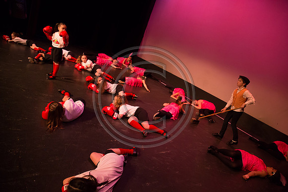 254-Cast C - Born to Dance