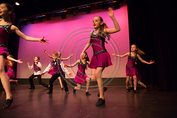 344-Cast C - Born to Dance