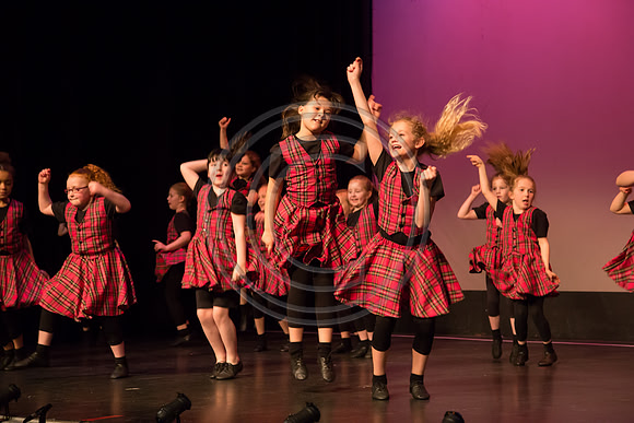 306-Cast C - Born to Dance