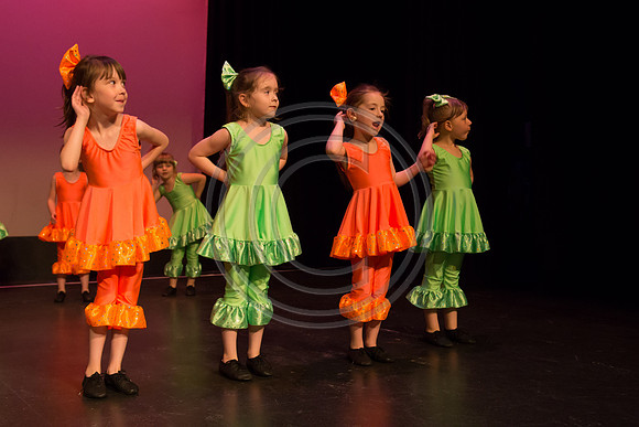 378-Cast C - Born to Dance
