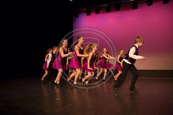 332-Cast C - Born to Dance
