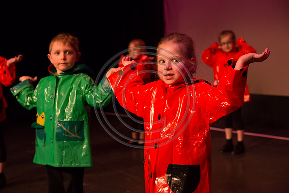 245-Cast C - Born to Dance