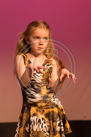 363-Cast C - Born to Dance