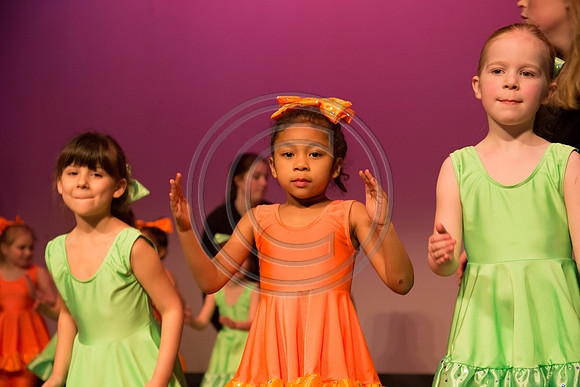 376-Cast C - Born to Dance