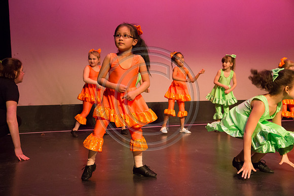 383-Cast C - Born to Dance