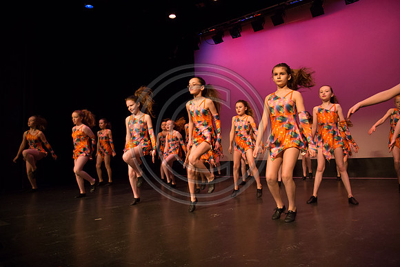 367-Cast C - Born to Dance
