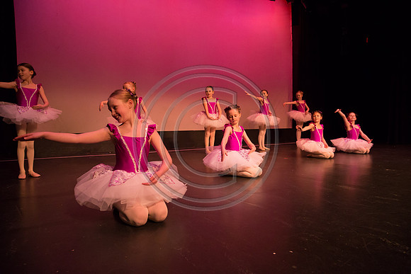 220-Cast C - Born to Dance