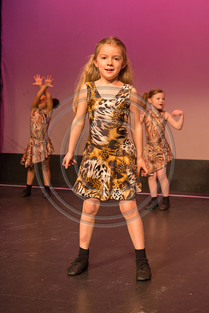 361-Cast C - Born to Dance