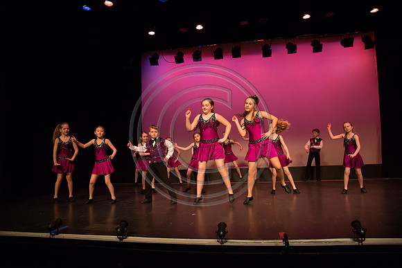 337-Cast C - Born to Dance