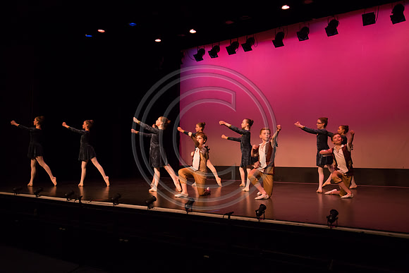 289-Cast C - Born to Dance
