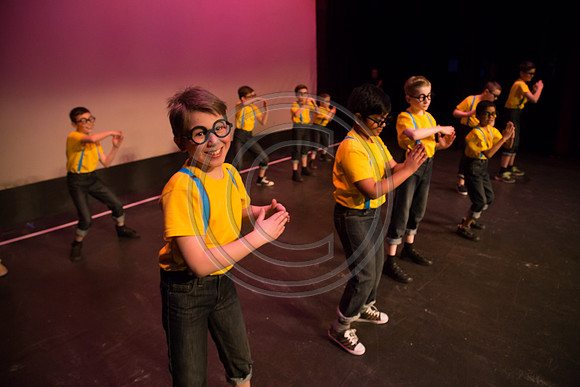 315-Cast C - Born to Dance
