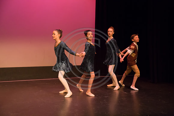 290-Cast C - Born to Dance