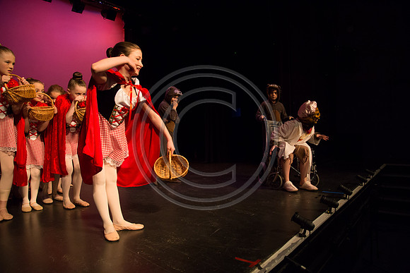 151-Cast C - Born to Dance