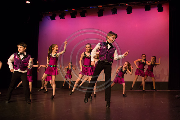 335-Cast C - Born to Dance