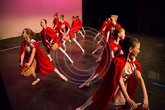 144-Cast C - Born to Dance