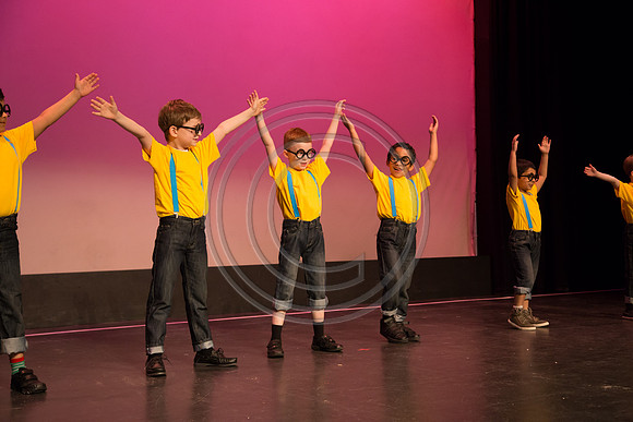 196-Cast B - Born to Dance