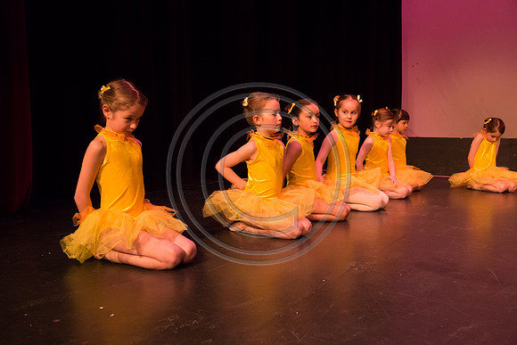 160-Cast C - Born to Dance