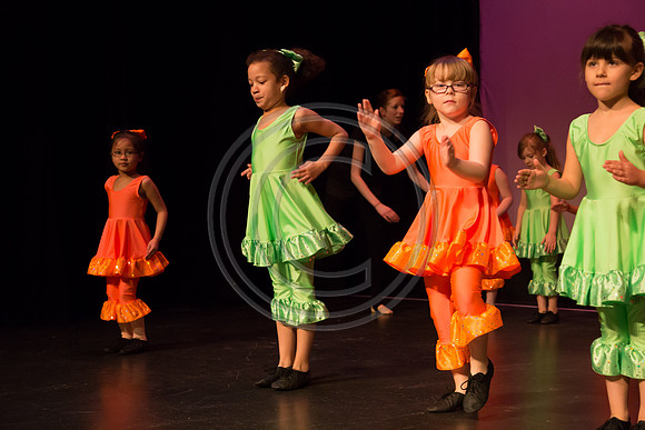 377-Cast C - Born to Dance