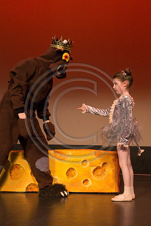128-Cast A - Born to Dance