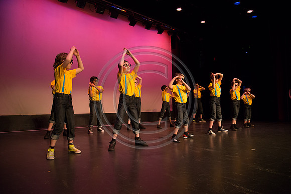 314-Cast C - Born to Dance