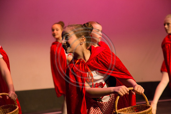 141-Cast C - Born to Dance