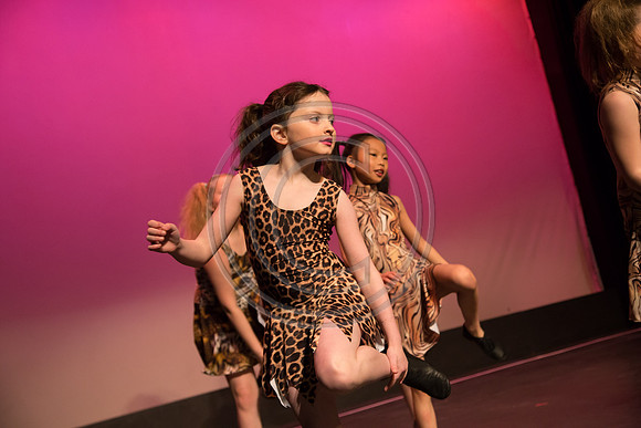 255-Cast B - Born to Dance